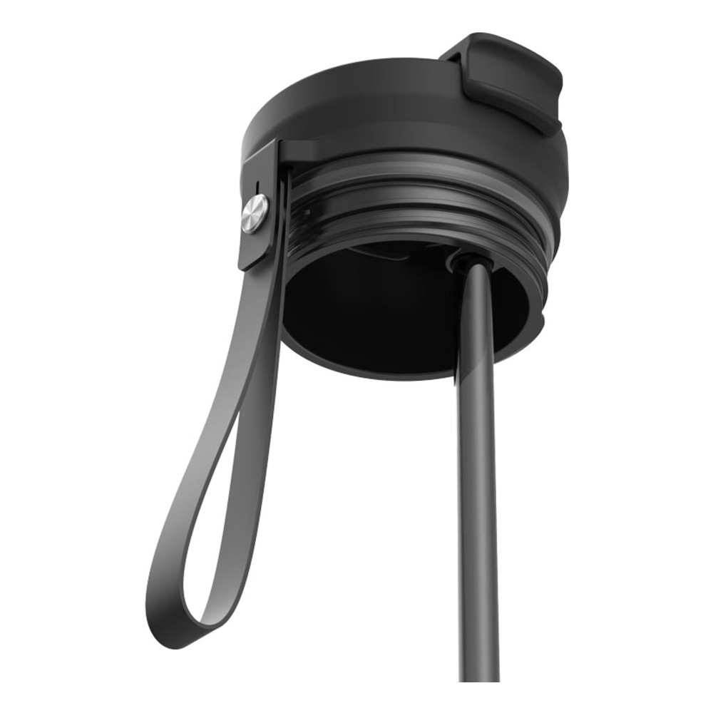 Botella De Agua Contigo 24 Oz Negro Plástico - Imagen 3