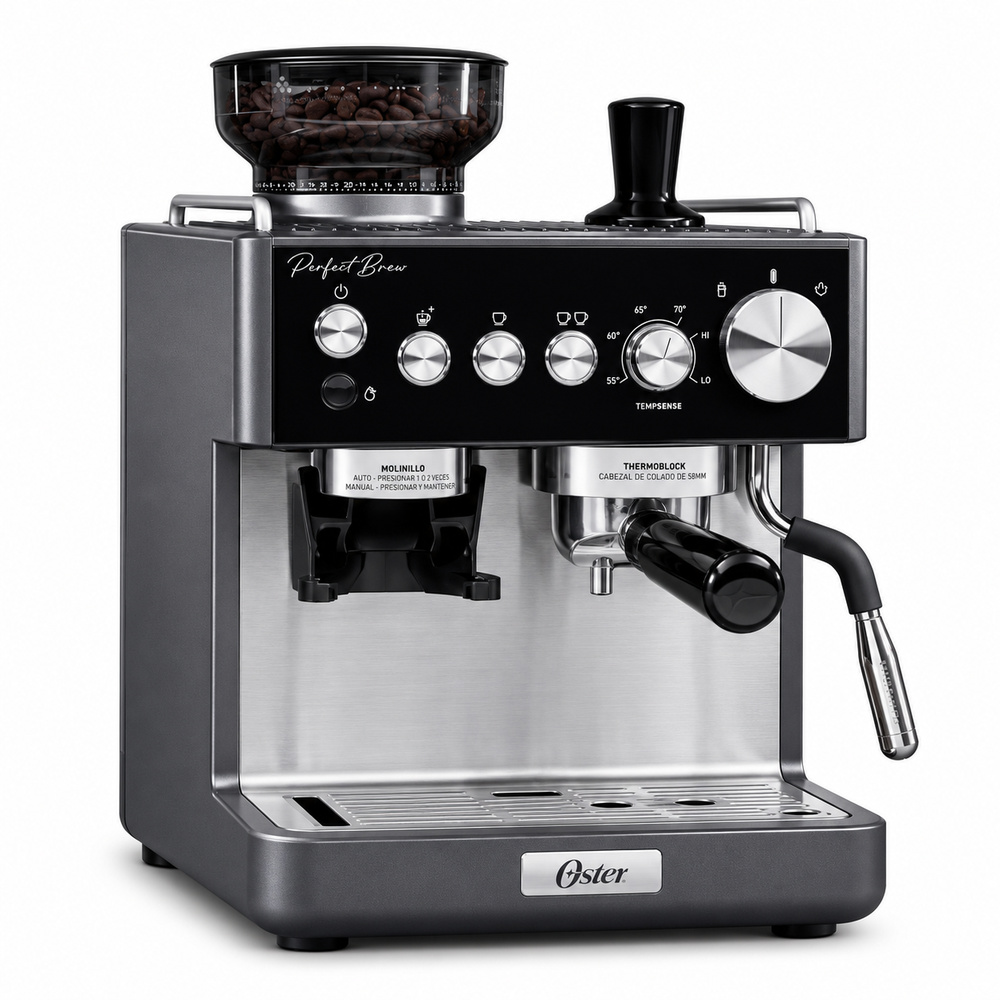 Cafetera Para Espresso Oster - Imagen 3