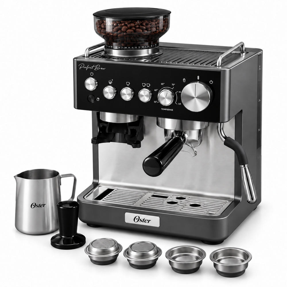 Cafetera Para Espresso Oster - Imagen 5