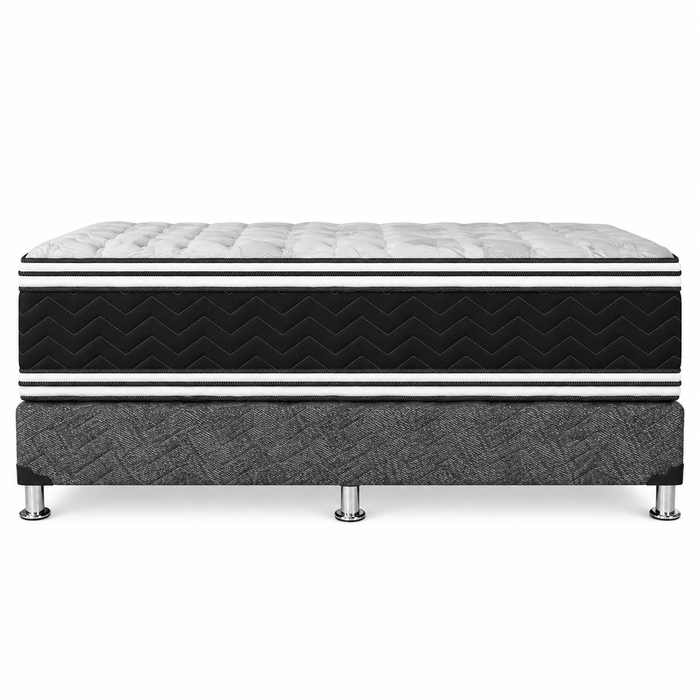 Cama Comfort Life Evolution Comfort Matrimonial Medio - Imagen 4