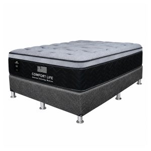 Cama Comfort Life Pocket Queen Suave
