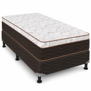 Cama Facenco Extraflex Boxtop Imperial Medio/Firme