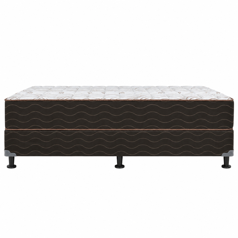 Cama Facenco Extraflex Ortopedica Queen Ortopedico - Imagen 4
