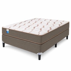 Cama Facenco Relax Basica Matrimonial Suave