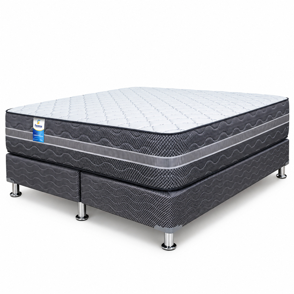 Cama Facenco Spa Ortopedico King Ortopedico