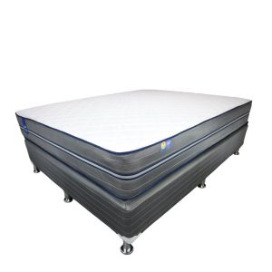 Cama Siesta Orthopedica Matrimonial
