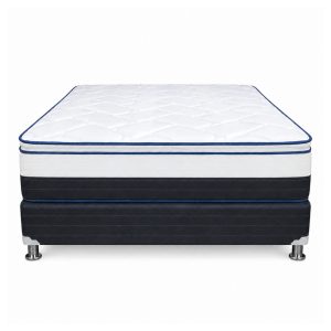 Cama Siesta Pedic Ortopedica Matrimonial