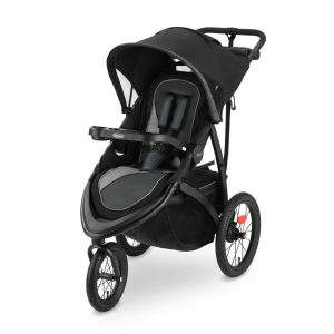 Carruaje Graco Para Bebés Fastaction Jogger Lx Stroller Redmond