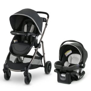 Carruaje Y Silla de Carro Graco Para Bebés Modes Element Lx