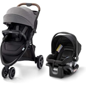 Carruaje Y Silla de Carro Graco Para Bebés / Outpace Lx