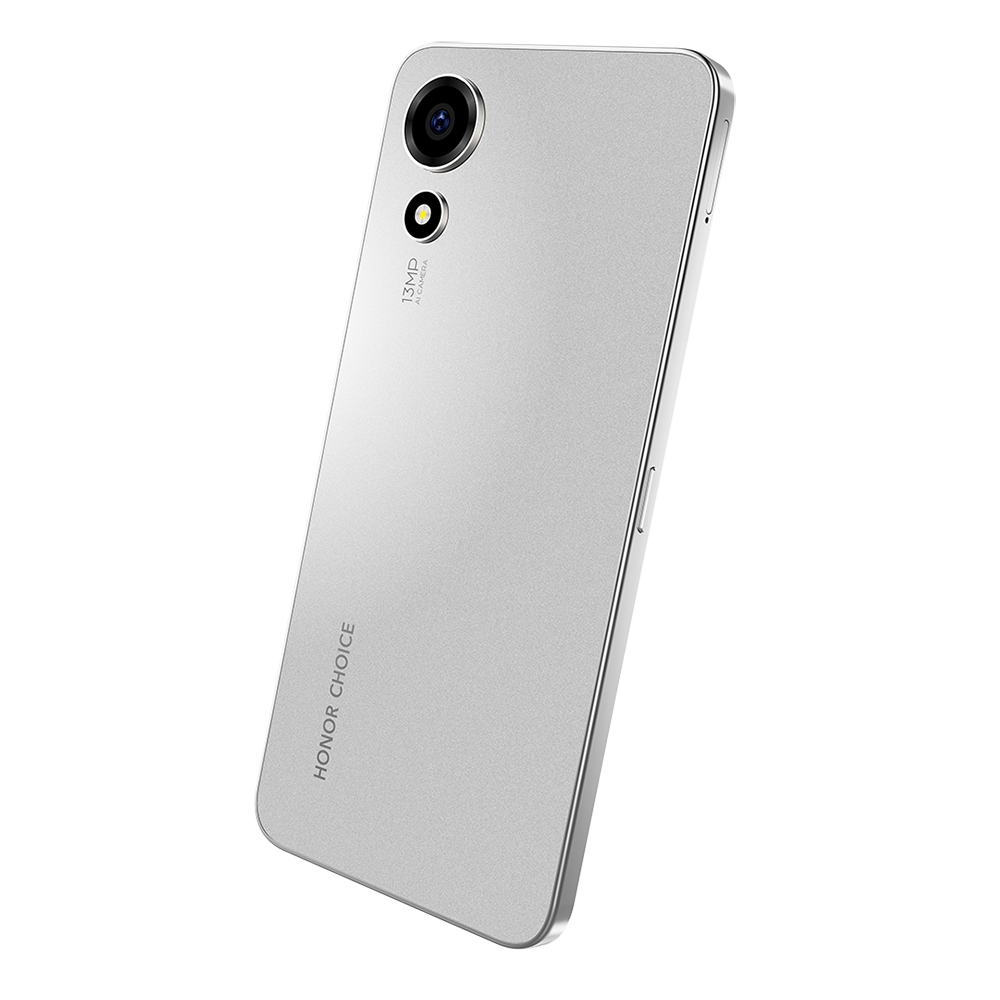 Celular Liberado Honor Choice T10 4+128GB Silver - Imagen 4