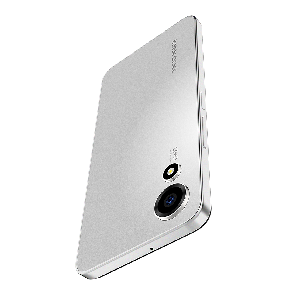 Celular Liberado Honor Choice T10 4+128GB Silver - Imagen 5