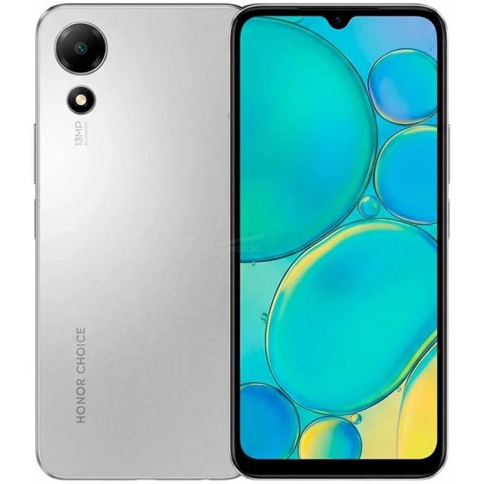Celular Liberado Honor Choice T10 4+128GB Silver
