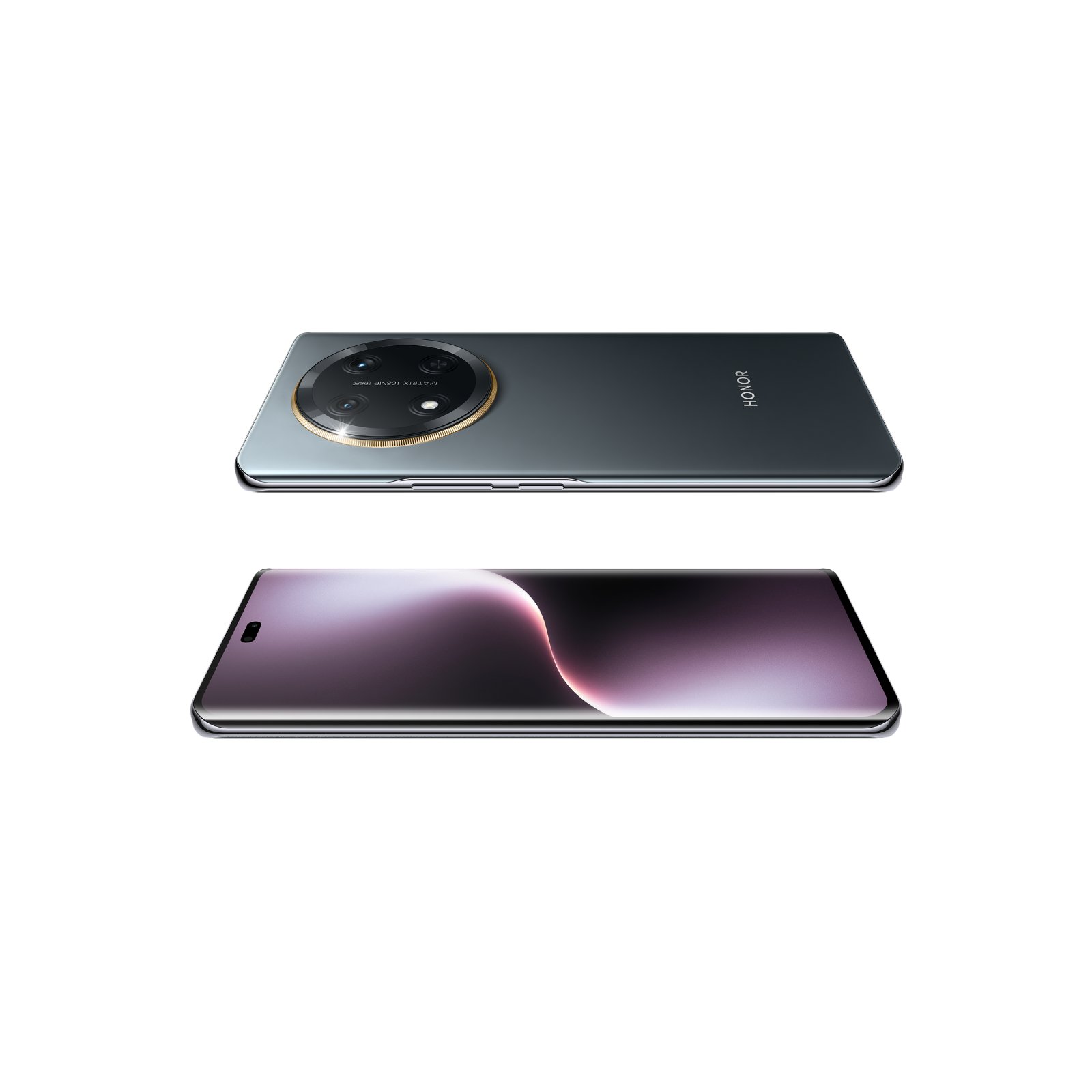 Celular Liberado Honor Magic 7 Lite 8+256Gb Titanium Black - Imagen 3