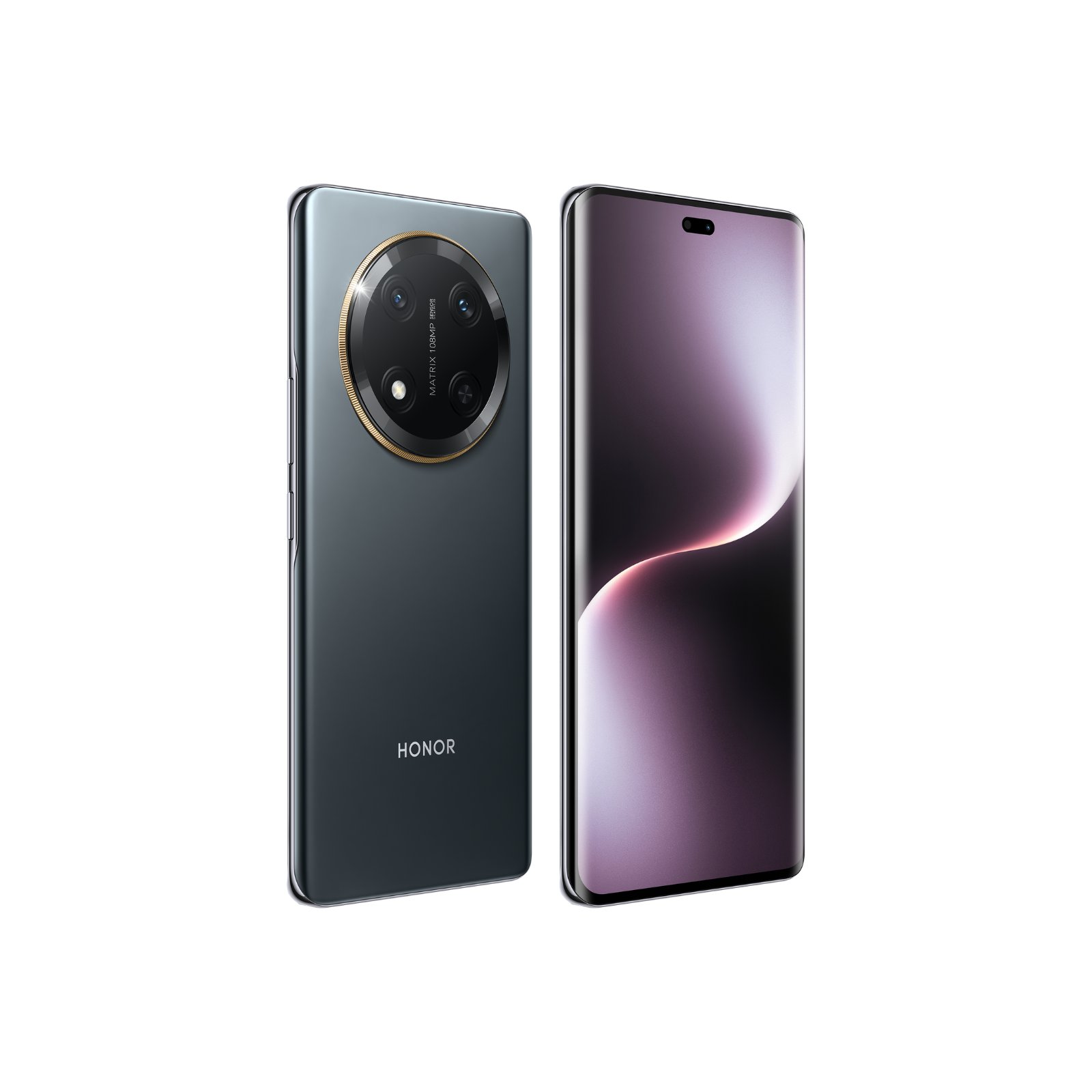 Celular Liberado Honor Magic 7 Lite 8+256Gb Titanium Black - Imagen 4