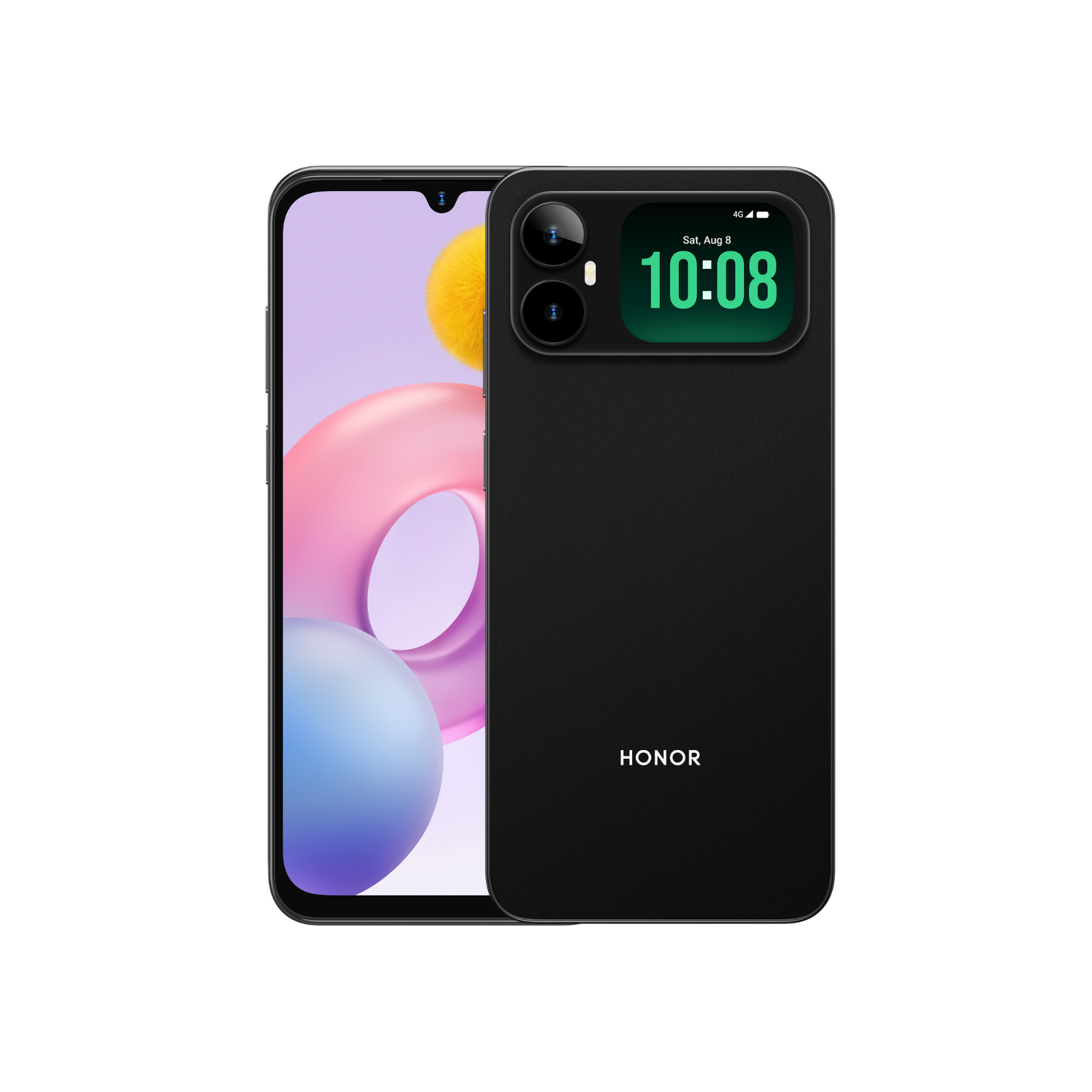 Celular Liberado Honor Play 20A 4+128GB Black