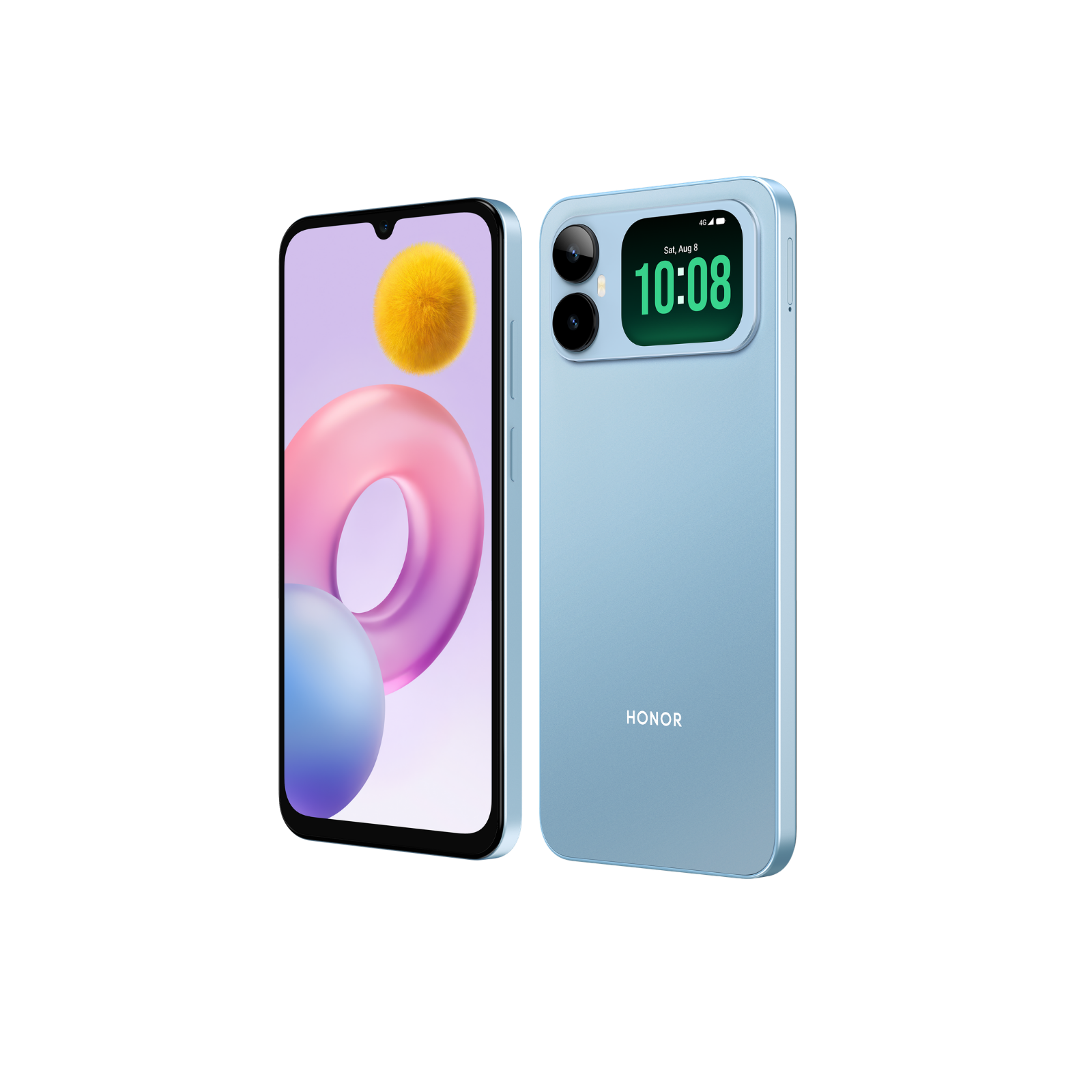 Celular Liberado Honor Play 20A 4+128GB Blue - Imagen 2