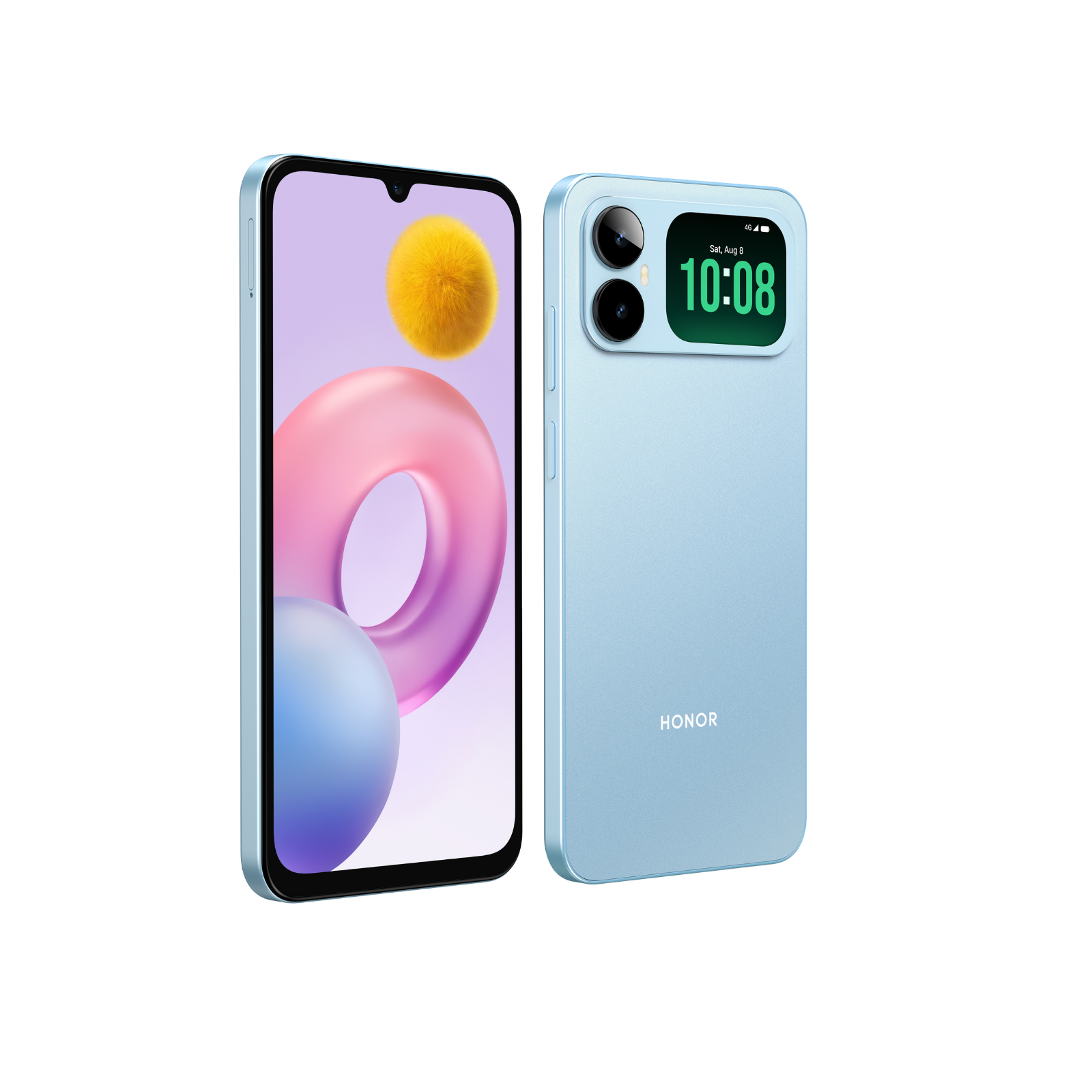 Celular Liberado Honor Play 20A 4+128GB Blue - Imagen 3