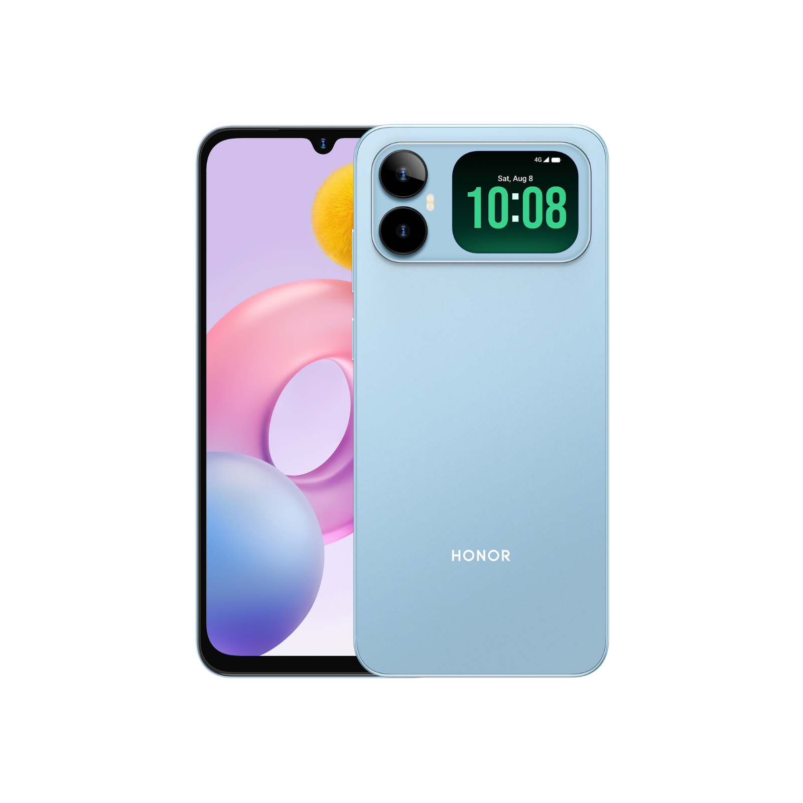 Celular Liberado Honor Play 20A 4+128GB Blue