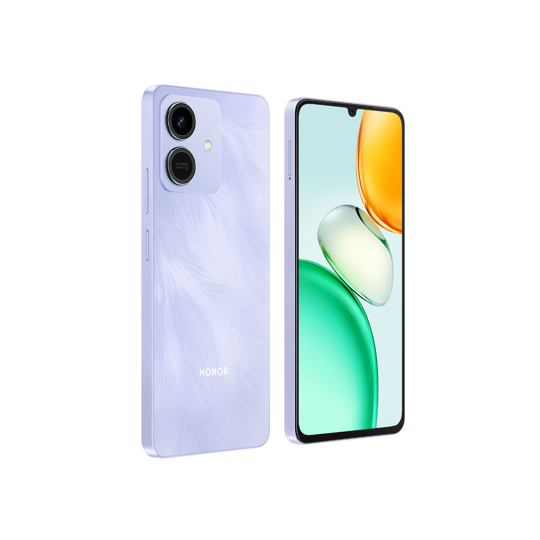 Celular Liberado Honor Play10 3+64GB Purple - Imagen 2