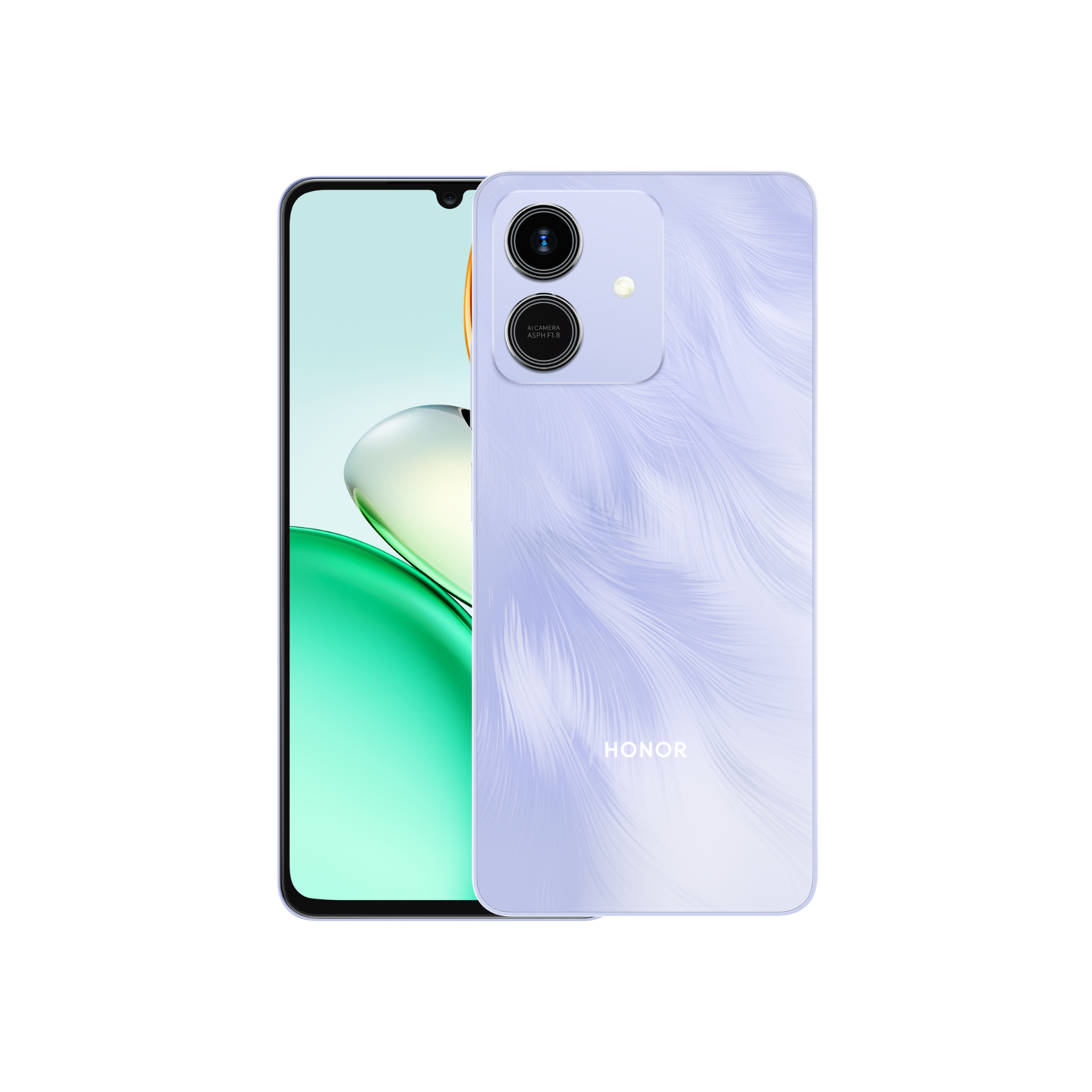 Celular Liberado Honor Play10 3+64GB Purple