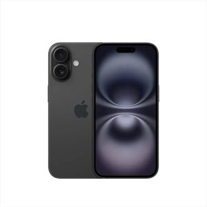 Celular Liberado Iphone 16 128Gb Negro