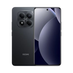 Celular liberado Xiaomi Redmi Note 15 Pro 4G 8+256GB Black
