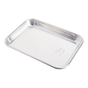 Charola Gibson de 2 Piezas Para Hamburguesas, 08 Mm, Our Table