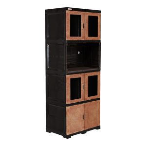 Chinero Plastimas 4N Madera Sandalo