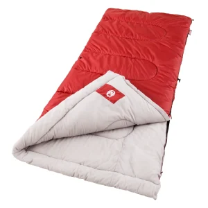 Coleman Sleeping Bag Palmetto 30 Red