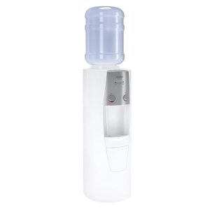 Dispensador de Agua Whirlpool de Piso Frio / Caliente Color Blanco