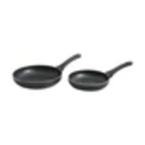 Duo De Sartenes Oster Negro Antiadherentes Ashford
