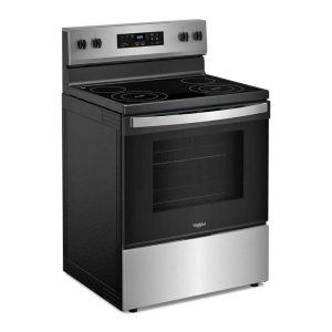 Estufa Whirlpool Electrica 30"