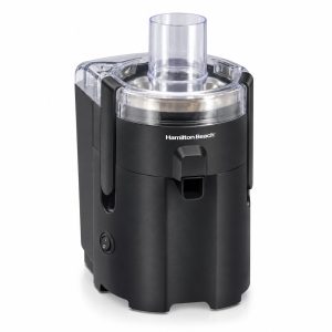 Extractor de Jugos Hamilton Beach Health Smart