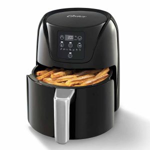 Freidora de Aire Oster Digital Ckstaf40D 4Lts
