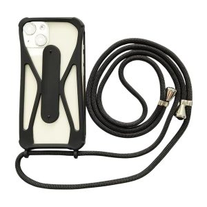 Funda Colgante Para Celular Black Ekiipa