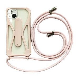 Funda Colgante Para Celular Rosado Ekiipa