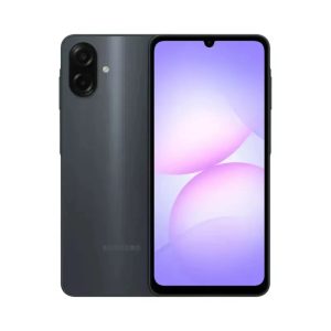 Celular Liberado Samsung Galaxy A07 Lte 4+128Gb Black