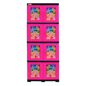 Gabinete Multiusos Plastimas 4 Niv Pony