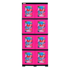 Gabinete Multiusos Plastimas 4 Niv Sirenita