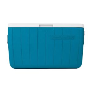 Hielera Coleman 48 Qt 45 L Azul Claro Chiller
