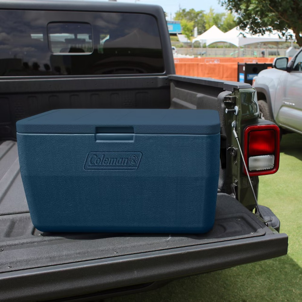 Hielera Coleman 48Qt Color Azul Oscuro - Imagen 4