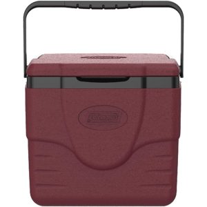 Hielera Coleman 9Qt Color Corinto