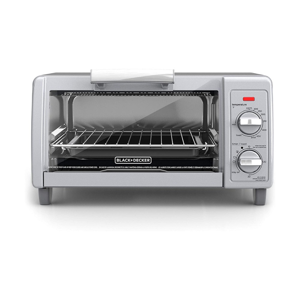 Horno Eléctrico Multifunción Black+decker 1500W - Imagen 2