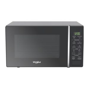 Horno Microondas Whirlpool 20 Lt 700W, Negro