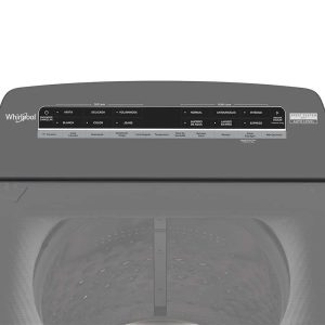 Lavadora Whirlpool Smart Appliance de 26Kgs, con conectividad WiFi