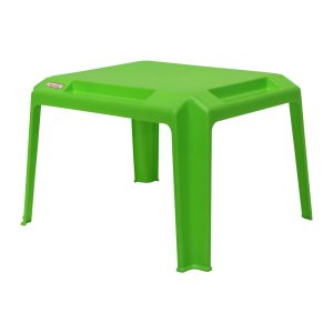 Mesa Mimo Plastimas Verde Electrico