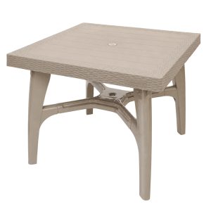 Mesa Quattroxl Plastimas Cocoa