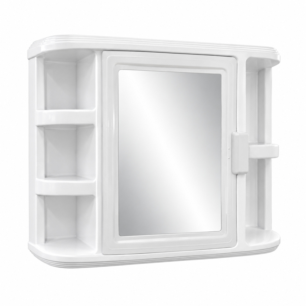 Mueble de Baño Plastimas Blanco - Imagen 2