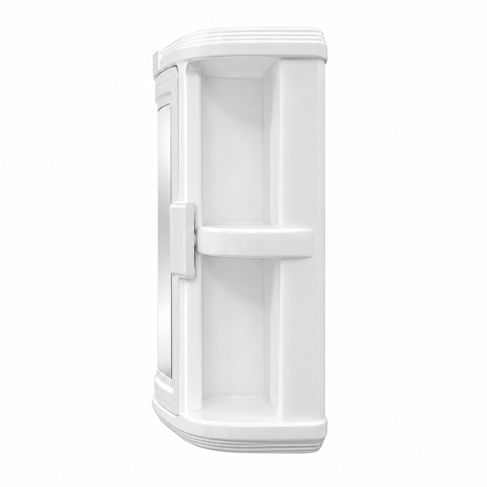 Mueble de Baño Plastimas Blanco - Imagen 3